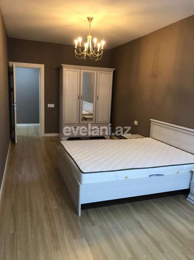 Kirayə verilir, yeni tikili, 2 otaqlı, 75 m², Bakı, Xətai r.