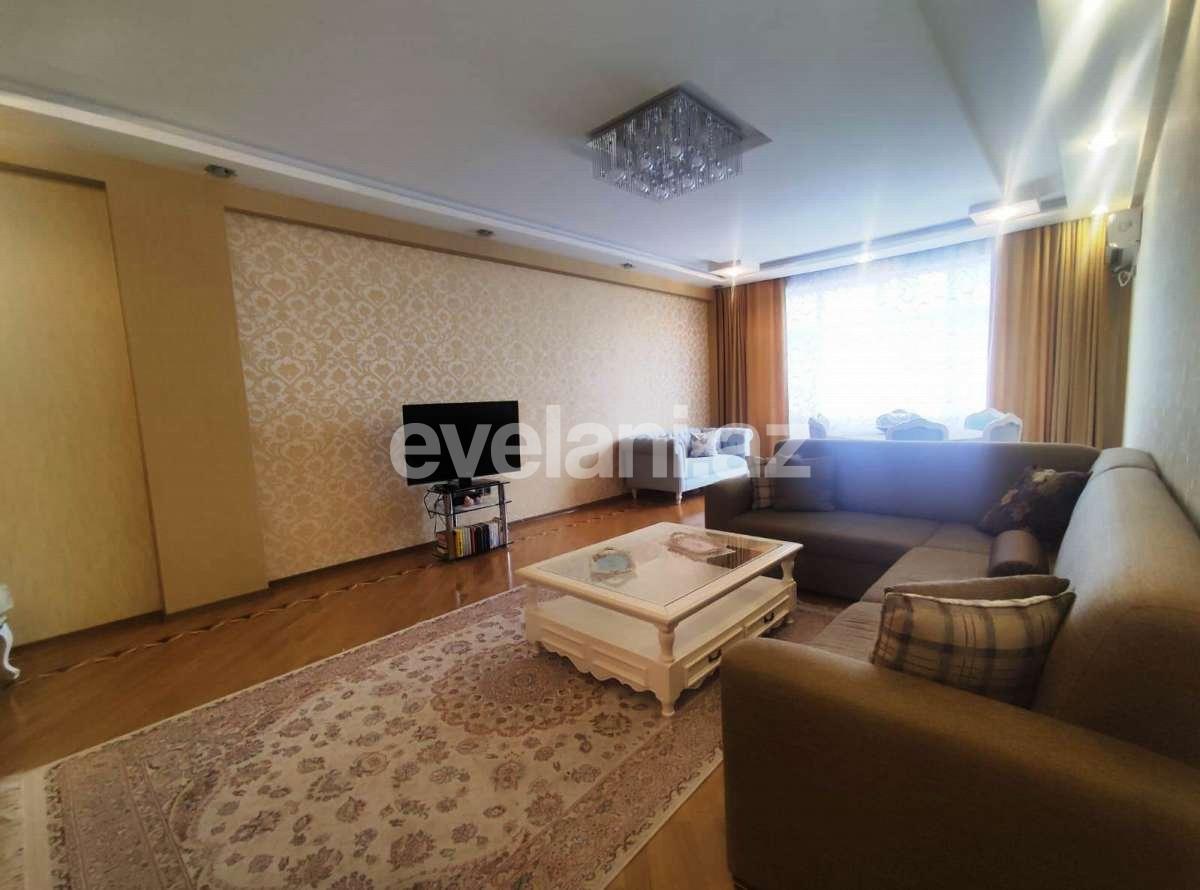 Satılır, yeni tikili, 3 otaqlı, 130 m², Bakı, Yasamal r, Yasamal q, Nizami m.