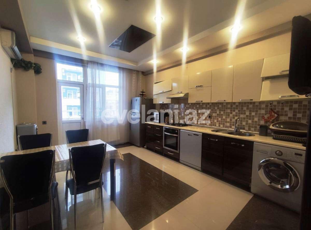 Satılır, yeni tikili, 3 otaqlı, 130 m², Bakı, Yasamal r, Yasamal q, Nizami m.