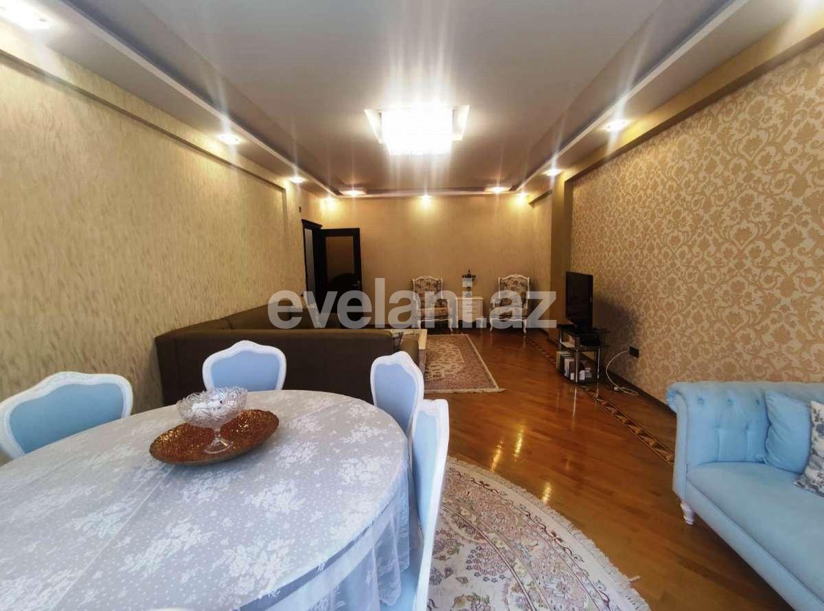Satılır, yeni tikili, 3 otaqlı, 130 m², Bakı, Yasamal r, Yasamal q, Nizami m.