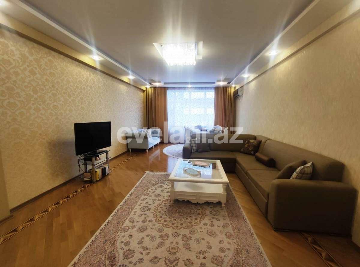 Satılır, yeni tikili, 3 otaqlı, 130 m², Bakı, Yasamal r, Yasamal q, Nizami m.