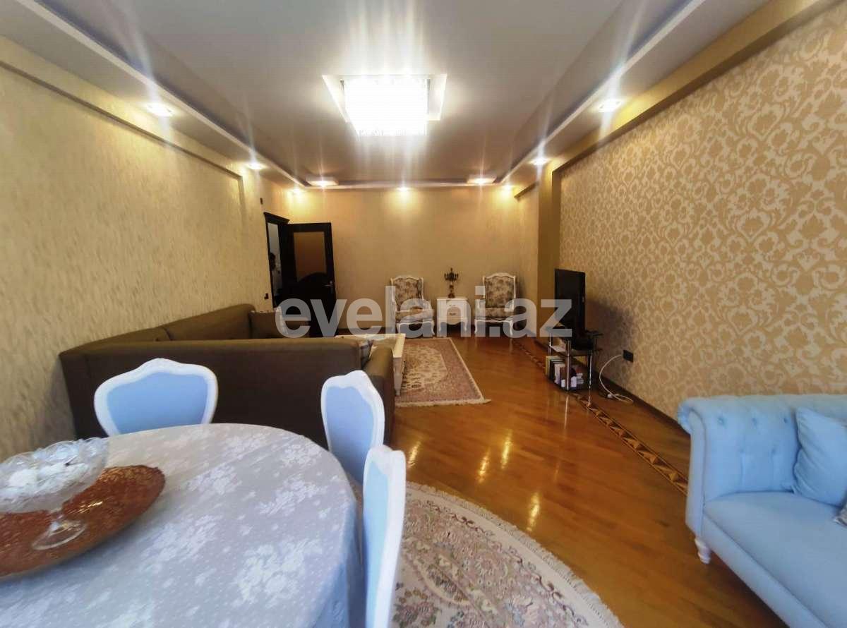Satılır, yeni tikili, 3 otaqlı, 130 m², Bakı, Yasamal r, Yasamal q, Nizami m.