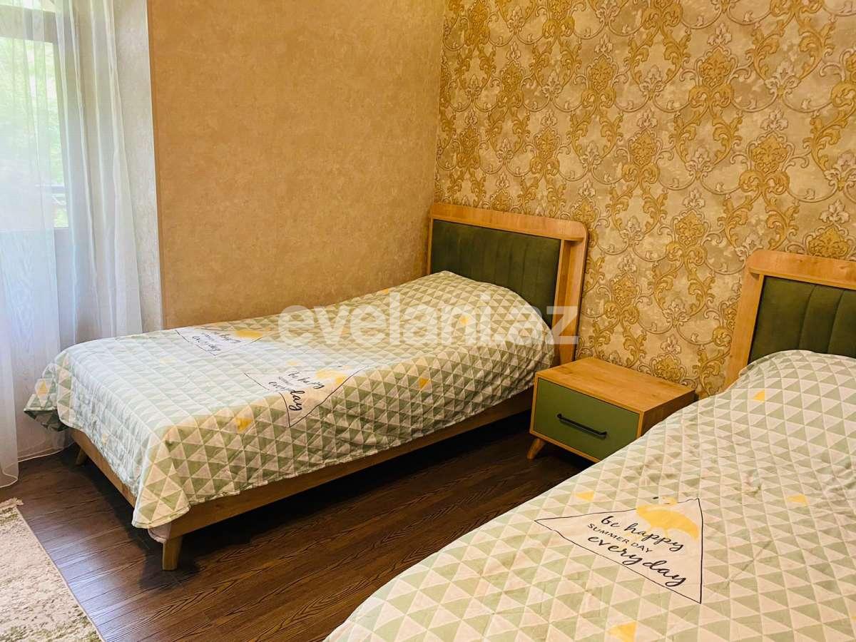 Rent, old building, 3 room, 80 m², Baku, Nasimi r.