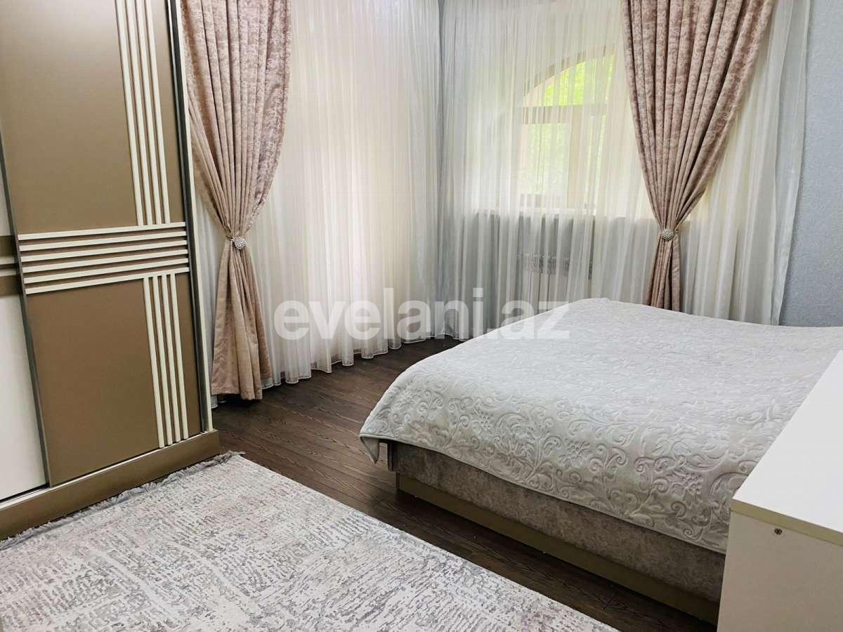 Rent, old building, 3 room, 80 m², Baku, Nasimi r.