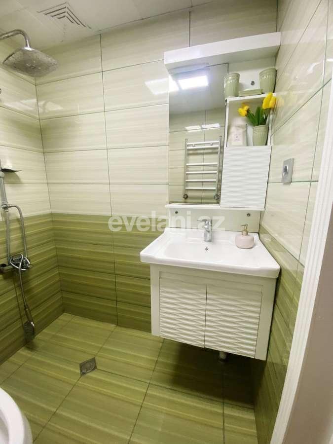 Rent, old building, 3 room, 80 m², Baku, Nasimi r.