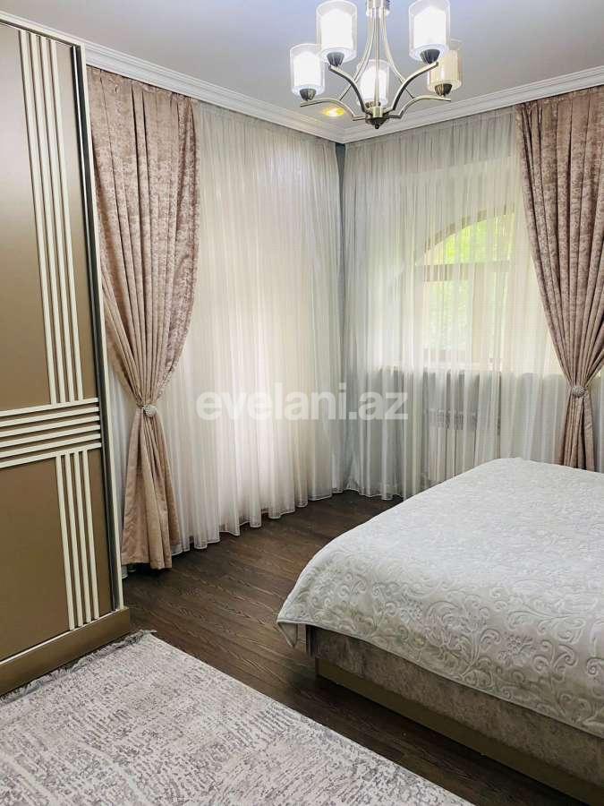 Rent, old building, 3 room, 80 m², Baku, Nasimi r.