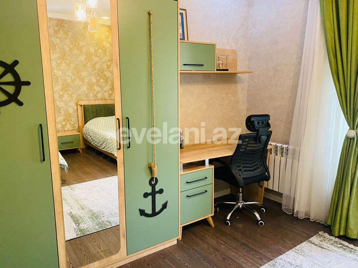 Rent, old building, 3 room, 80 m², Baku, Nasimi r.