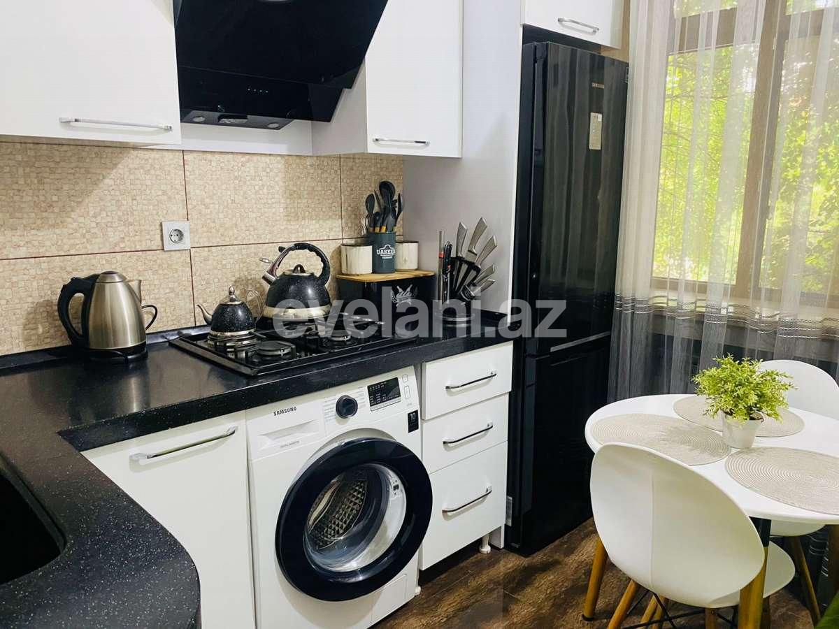 Rent, old building, 3 room, 80 m², Baku, Nasimi r.