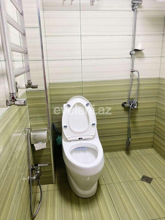 Rent, old building, 3 room, 80 m², Baku, Nasimi r.