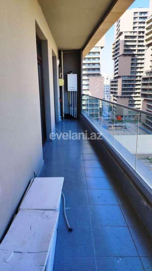 Sale, new building, 3 room, 108 m², Baku, Yasamal r.