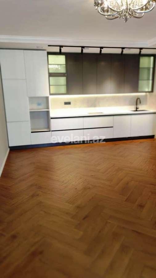 Sale, new building, 3 room, 108 m², Baku, Yasamal r.