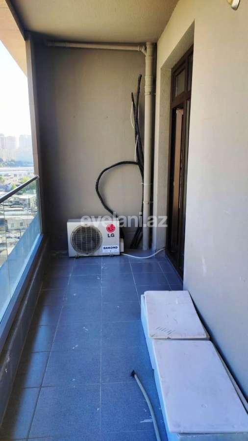 Sale, new building, 3 room, 108 m², Baku, Yasamal r.