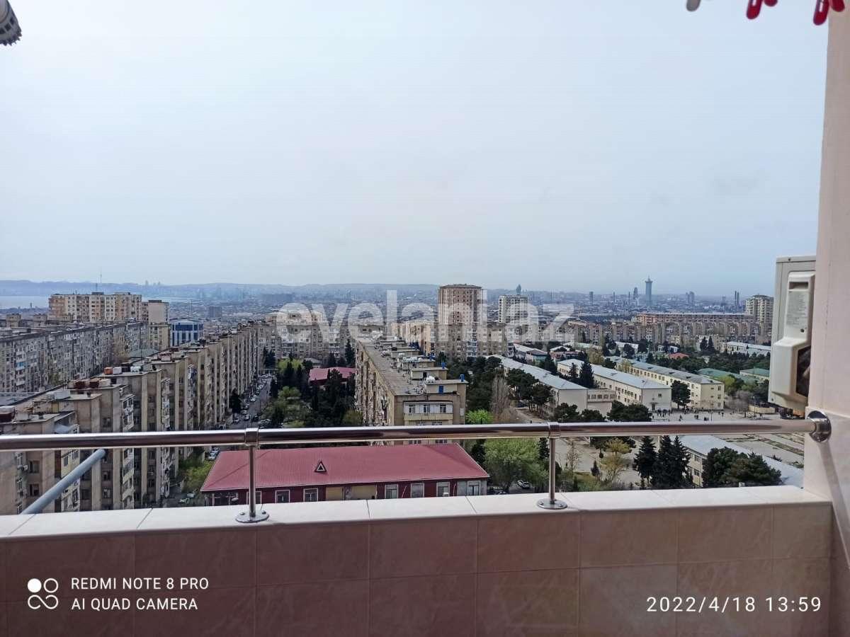 Kirayə verilir, yeni tikili, 2 otaqlı, 90 m², Bakı, Xətai r, Əhmədli m.