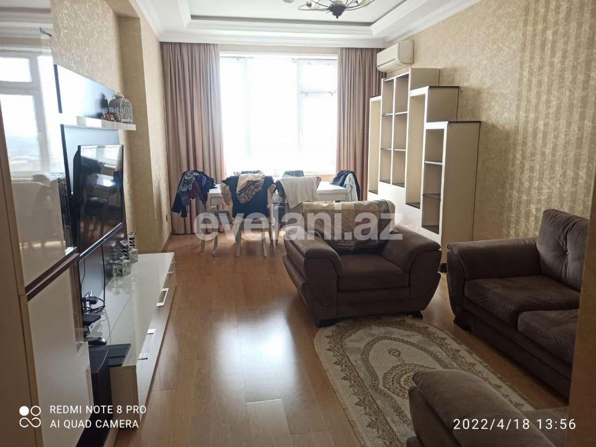 Kirayə verilir, yeni tikili, 2 otaqlı, 90 m², Bakı, Xətai r, Əhmədli m.