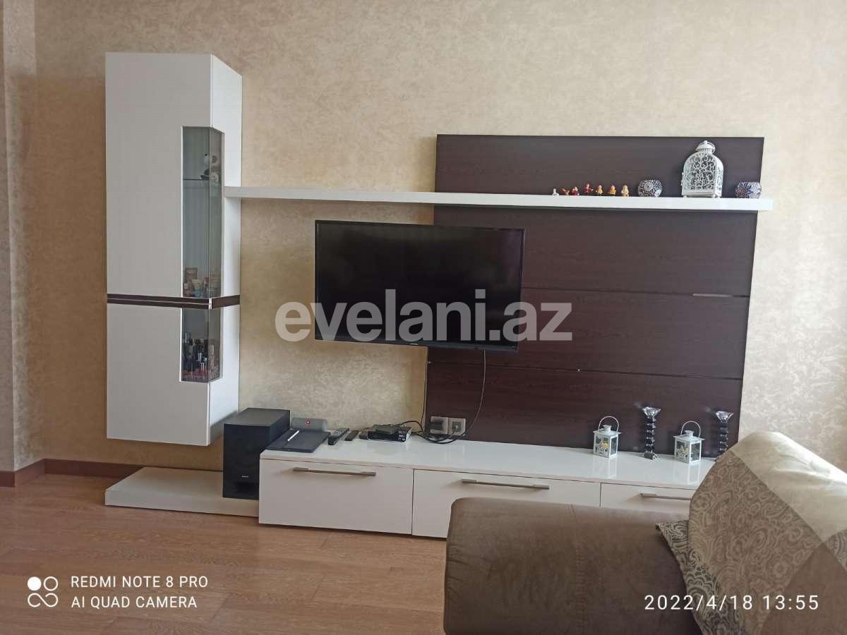 Kirayə verilir, yeni tikili, 2 otaqlı, 90 m², Bakı, Xətai r, Əhmədli m.