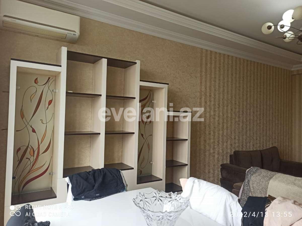 Kirayə verilir, yeni tikili, 2 otaqlı, 90 m², Bakı, Xətai r, Əhmədli m.