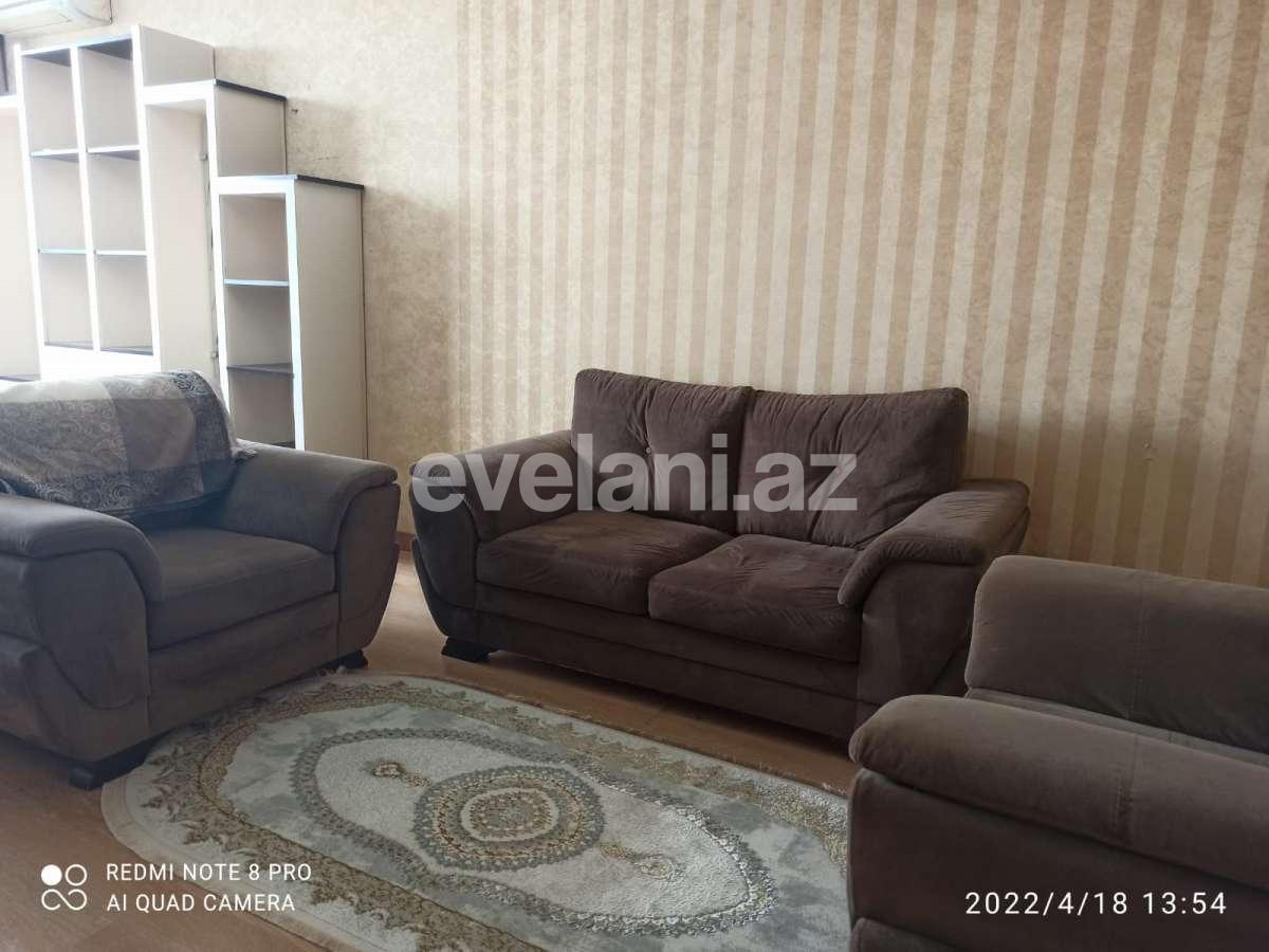 Kirayə verilir, yeni tikili, 2 otaqlı, 90 m², Bakı, Xətai r, Əhmədli m.