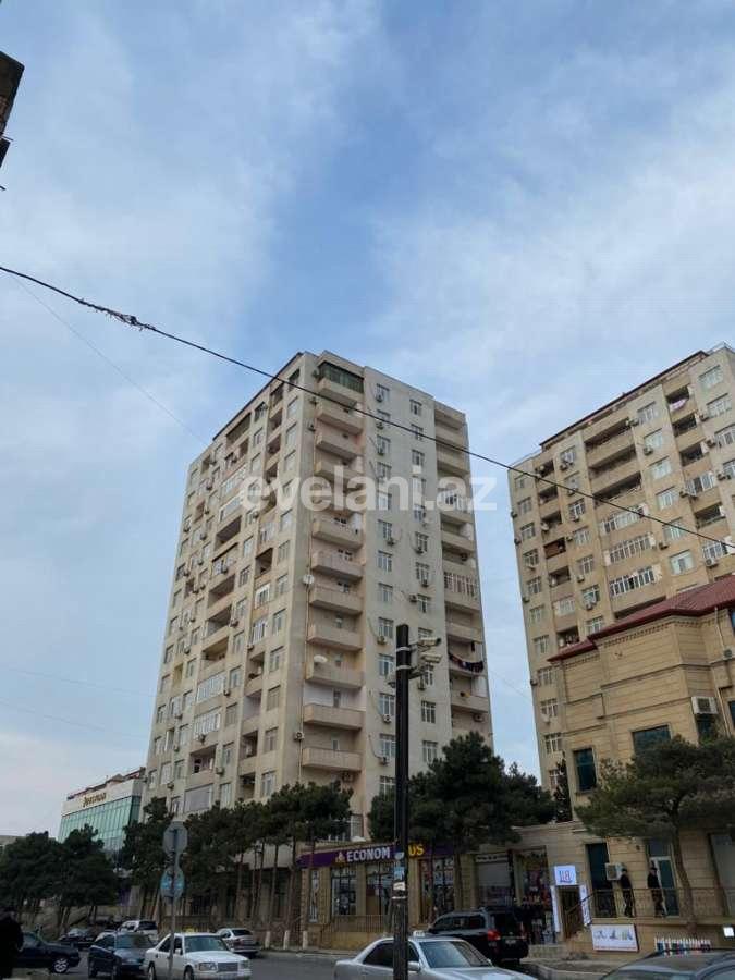 Kirayə verilir, yeni tikili, 2 otaqlı, 90 m², Bakı, Xətai r, Əhmədli m.