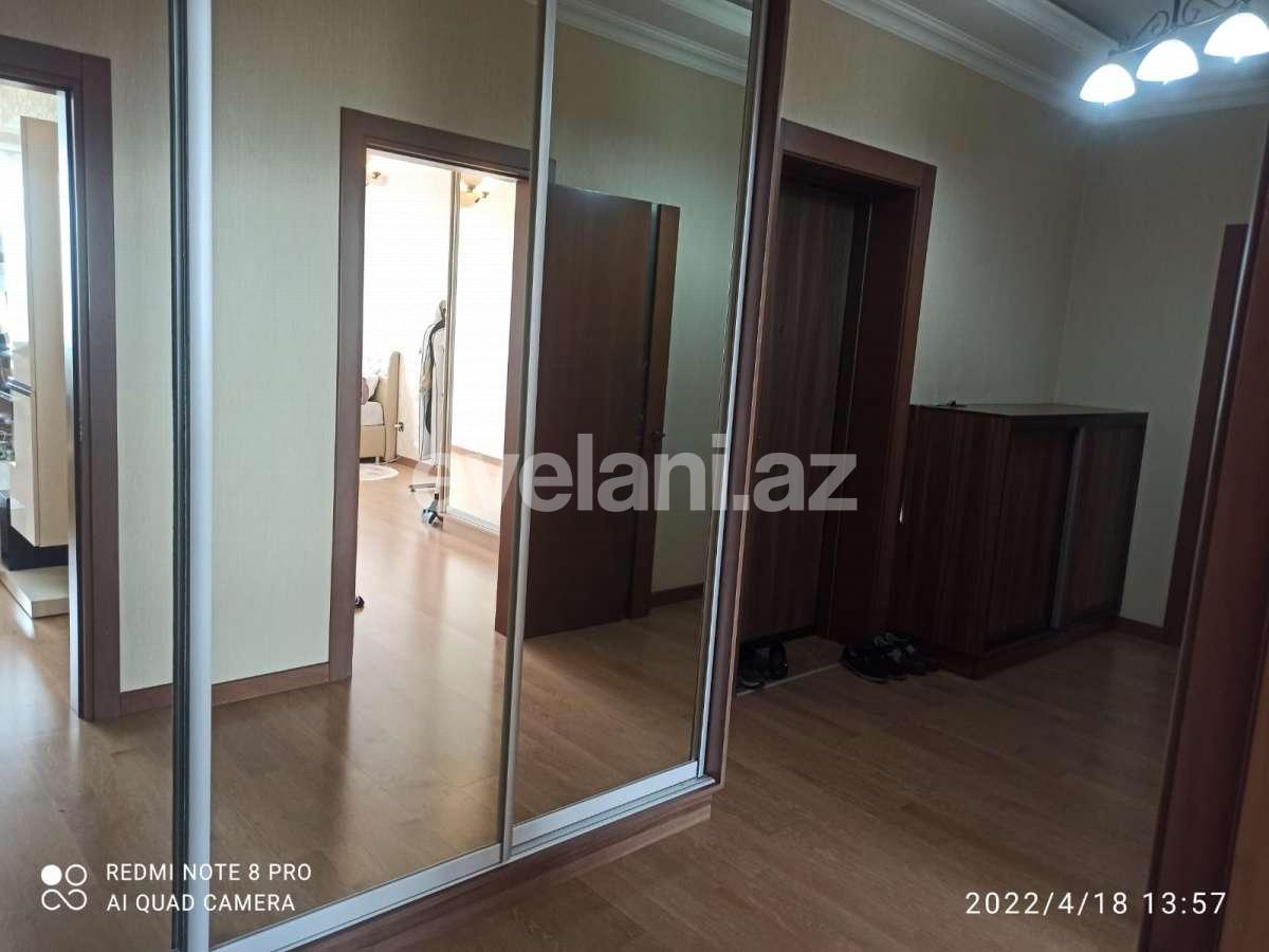 Kirayə verilir, yeni tikili, 2 otaqlı, 90 m², Bakı, Xətai r, Əhmədli m.