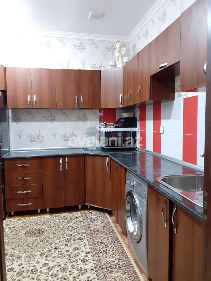 Satılır, yeni tikili, 2 otaqlı, 63 m², Bakı, Xətai r, Həzi Aslanov q, Həzi Aslanov m.