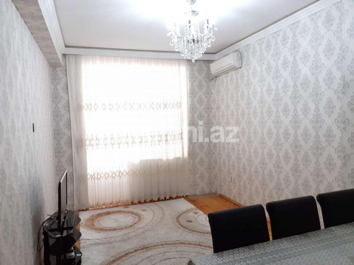 Satılır, yeni tikili, 2 otaqlı, 63 m², Bakı, Xətai r, Həzi Aslanov q, Həzi Aslanov m.