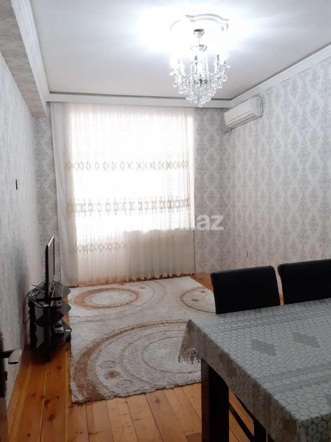 Satılır, yeni tikili, 2 otaqlı, 63 m², Bakı, Xətai r, Həzi Aslanov q, Həzi Aslanov m.
