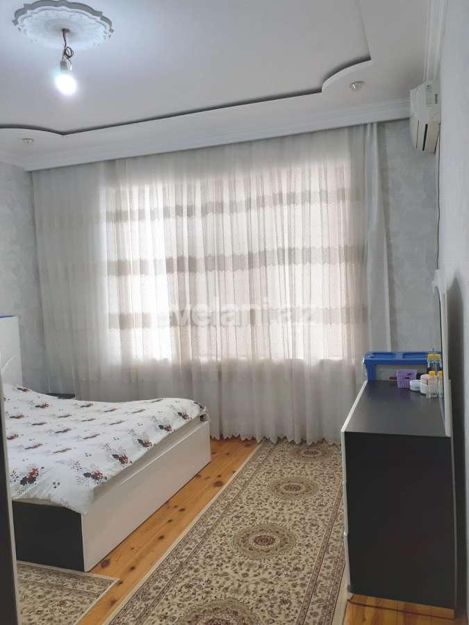 Satılır, yeni tikili, 2 otaqlı, 63 m², Bakı, Xətai r, Həzi Aslanov q, Həzi Aslanov m.