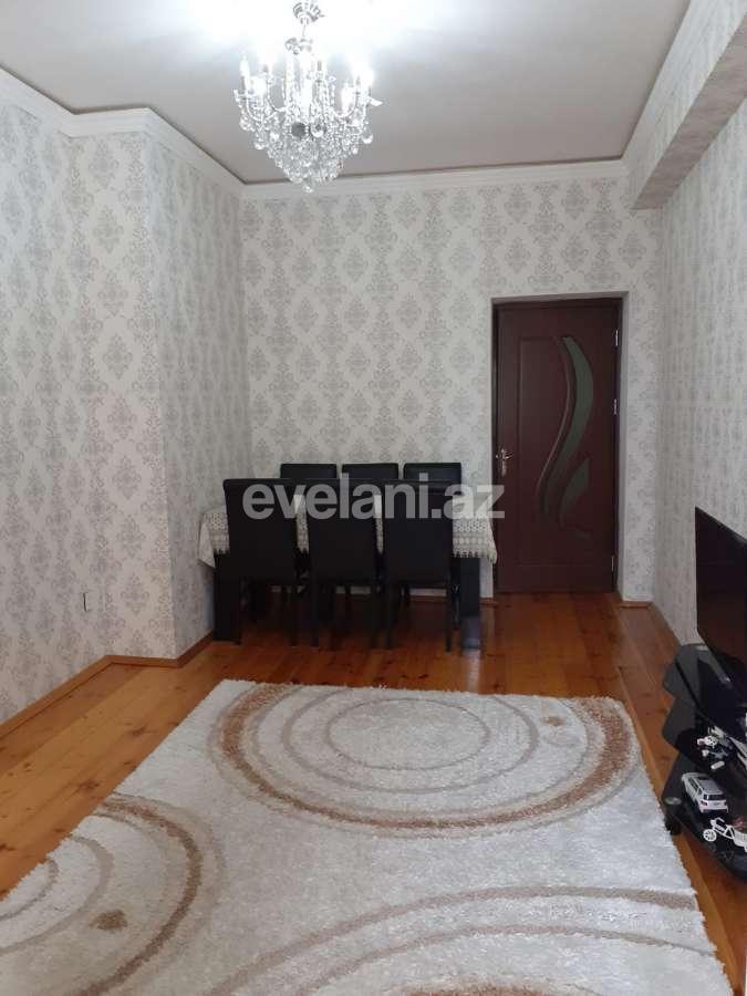 Satılır, yeni tikili, 2 otaqlı, 63 m², Bakı, Xətai r, Həzi Aslanov q, Həzi Aslanov m.