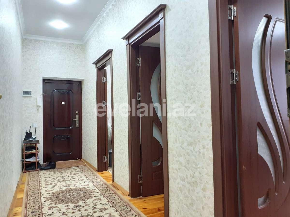 Satılır, yeni tikili, 2 otaqlı, 63 m², Bakı, Xətai r, Həzi Aslanov q, Həzi Aslanov m.