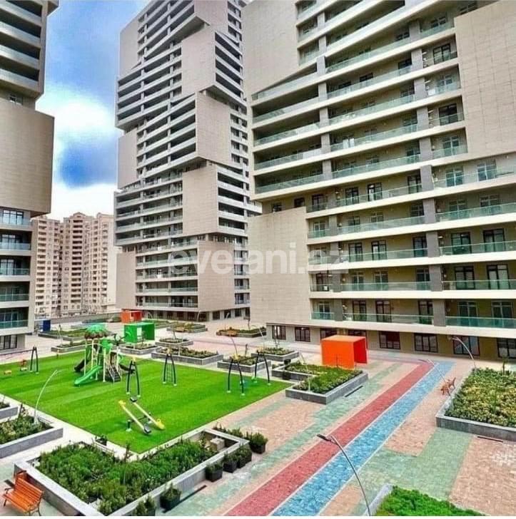 Satılır, yeni tikili, 2 otaqlı, 106 m², Bakı, Yasamal r, Nizami m.