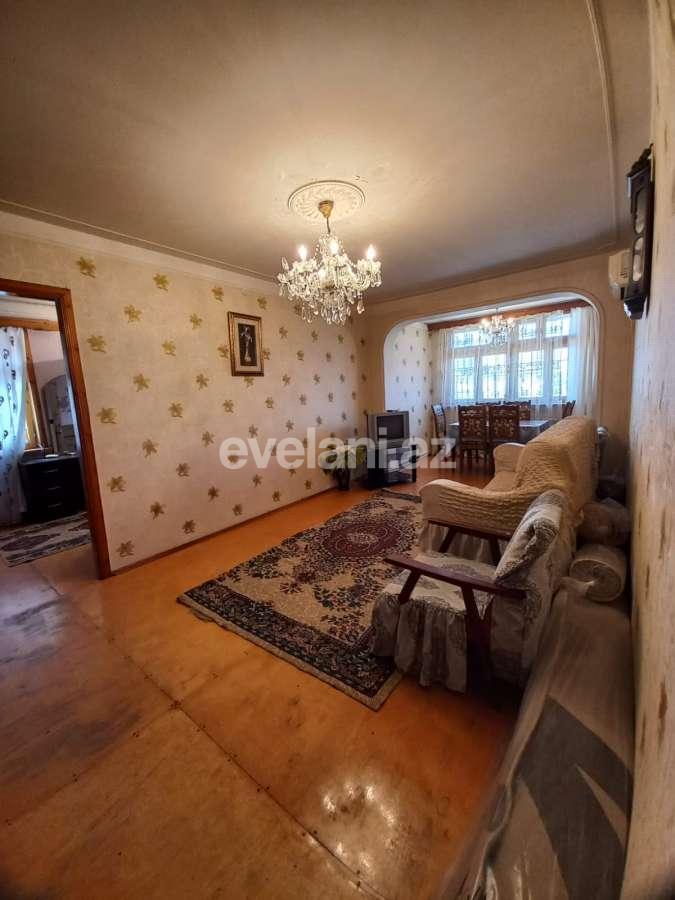 Kirayə verilir, köhnə tikili, 2 otaqlı, 80 m², Bakı, Nizami r, Neftçilər m.