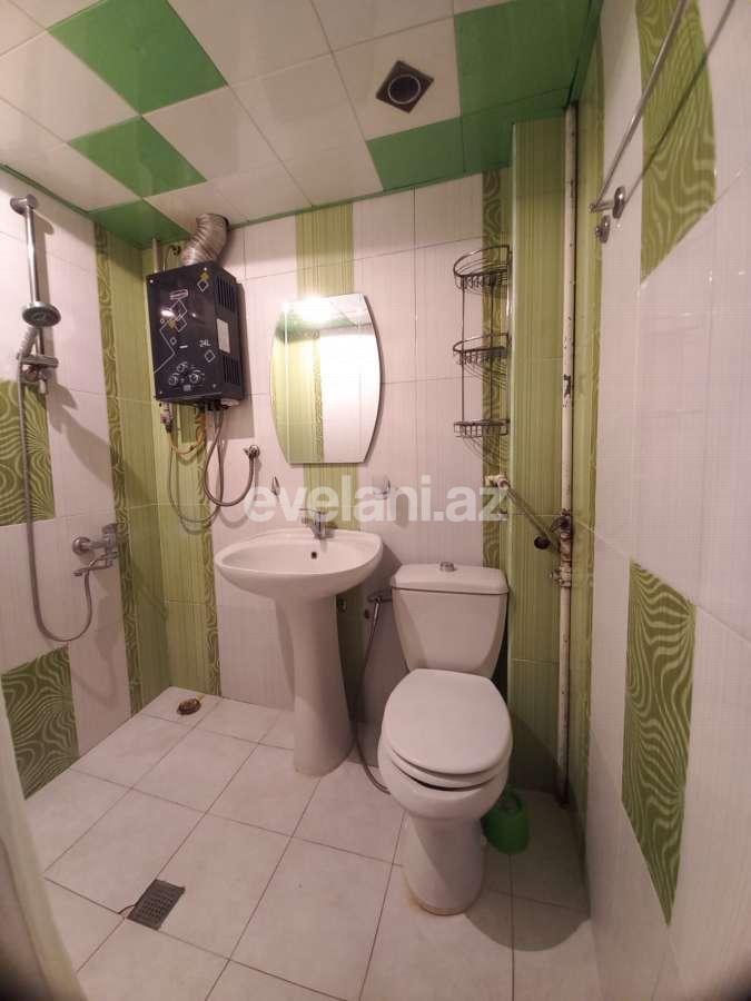 Kirayə verilir, köhnə tikili, 2 otaqlı, 80 m², Bakı, Nizami r, Neftçilər m.