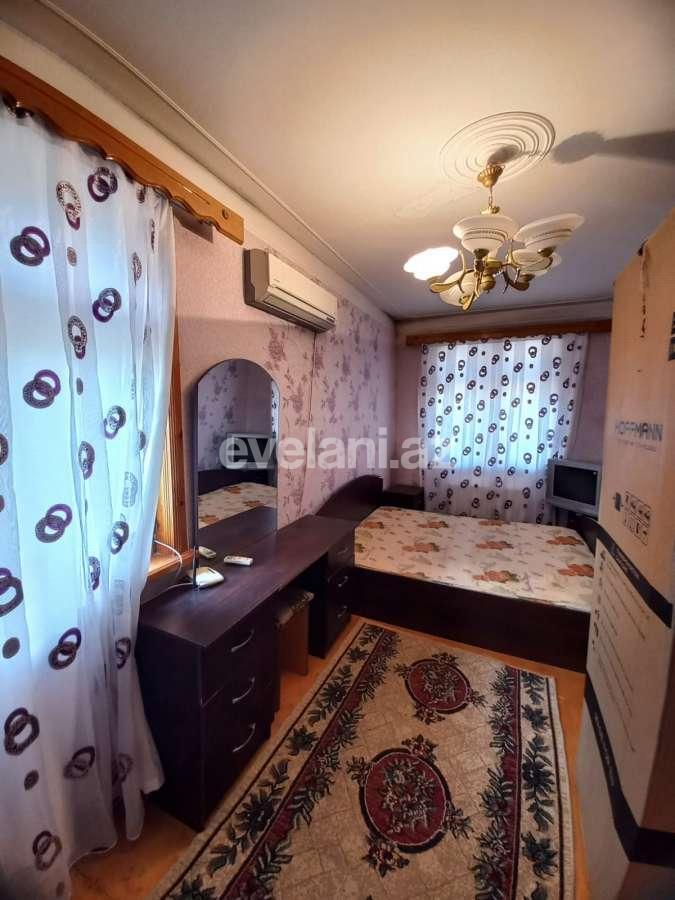 Kirayə verilir, köhnə tikili, 2 otaqlı, 80 m², Bakı, Nizami r, Neftçilər m.