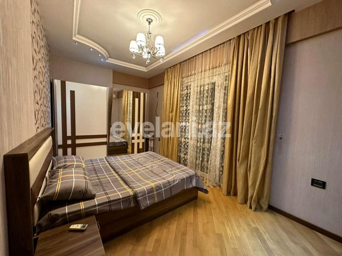 Kirayə verilir, yeni tikili, 3 otaqlı, 110 m², Bakı, Nəsimi r, 28 may m.