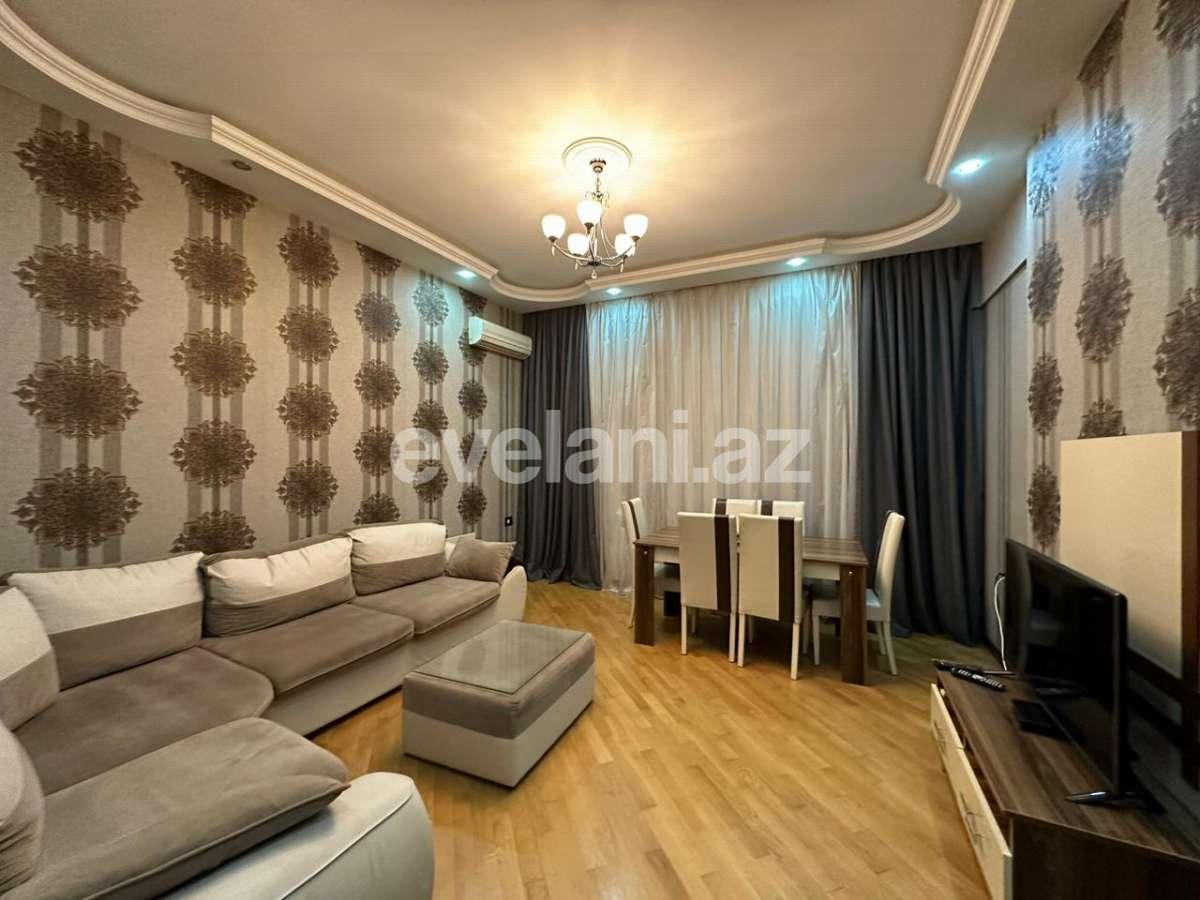 Kirayə verilir, yeni tikili, 3 otaqlı, 110 m², Bakı, Nəsimi r, 28 may m.