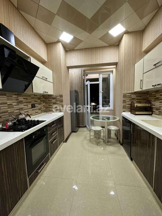 Kirayə verilir, yeni tikili, 3 otaqlı, 110 m², Bakı, Nəsimi r, 28 may m.