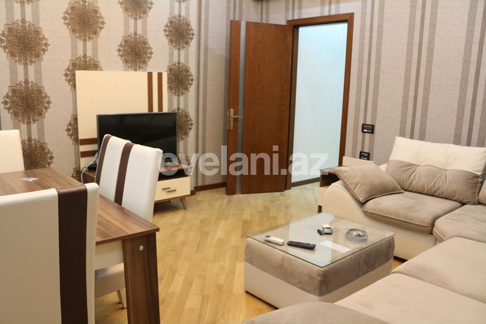 Kirayə verilir, yeni tikili, 3 otaqlı, 110 m², Bakı, Nəsimi r, 28 may m.