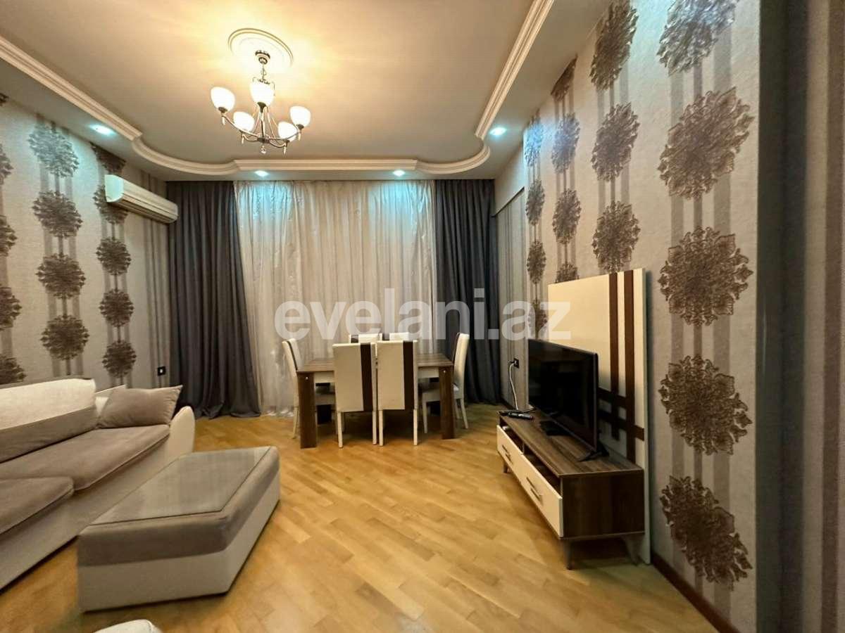 Kirayə verilir, yeni tikili, 3 otaqlı, 110 m², Bakı, Nəsimi r, 28 may m.