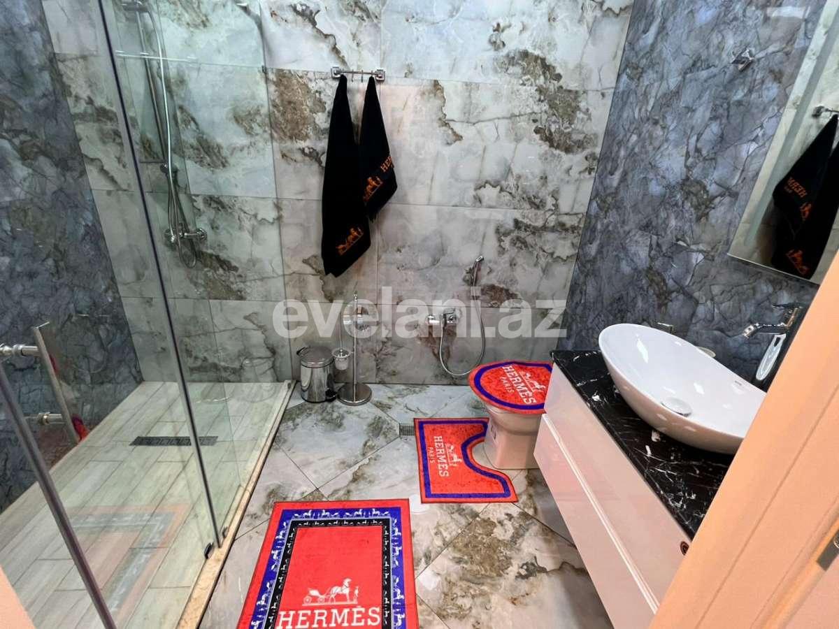 Kirayə verilir, yeni tikili, 3 otaqlı, 106 m², Bakı, Nəsimi r, 8 Noyabr m.