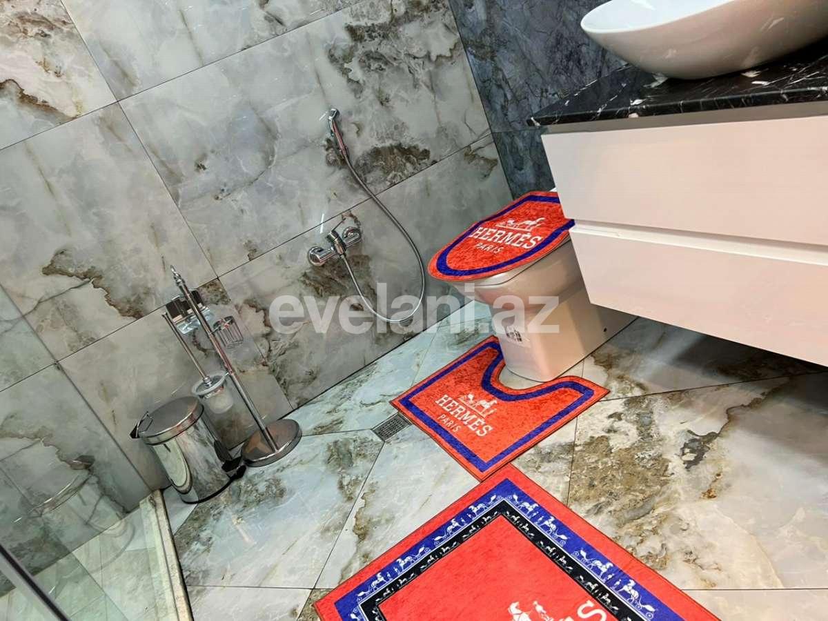 Kirayə verilir, yeni tikili, 3 otaqlı, 106 m², Bakı, Nəsimi r, 8 Noyabr m.