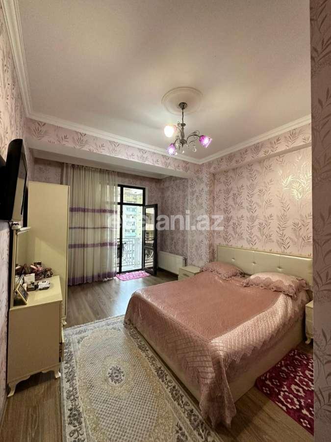 Satılır, yeni tikili, 3 otaqlı, 89 m², Bakı, Nəsimi r.
