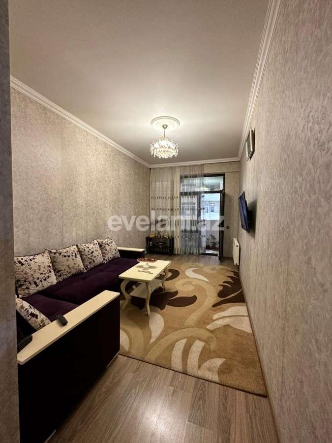 Satılır, yeni tikili, 3 otaqlı, 89 m², Bakı, Nəsimi r.