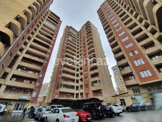 Satılır, yeni tikili, 5 otaqlı, 224 m², Bakı, Yasamal r, Nizami m.