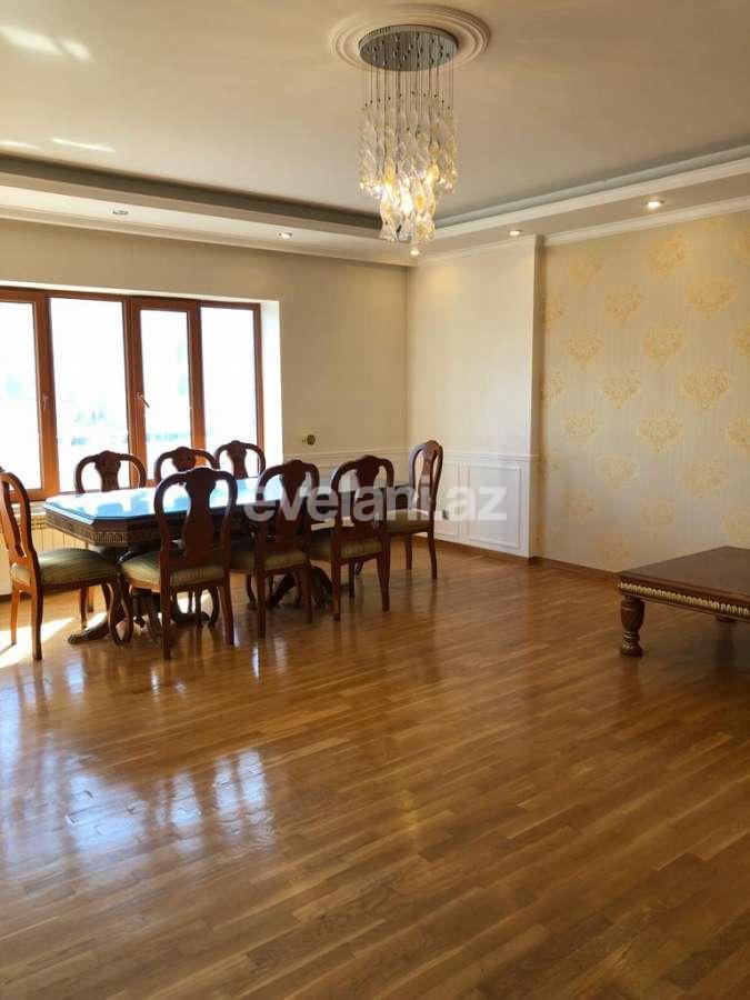 Satılır, yeni tikili, 5 otaqlı, 224 m², Bakı, Yasamal r, Nizami m.