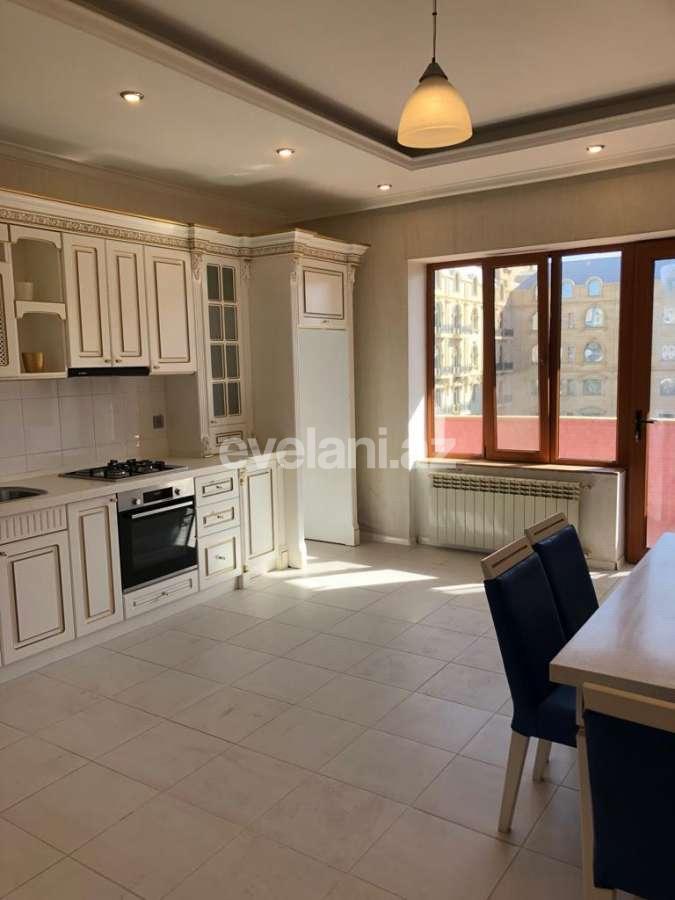 Satılır, yeni tikili, 5 otaqlı, 224 m², Bakı, Yasamal r, Nizami m.