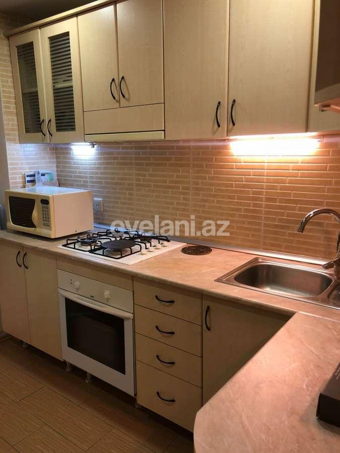 Kirayə verilir, köhnə tikili, 2 otaqlı, 65 m², Bakı, Xətai r, Şah İsmayıl Xətai m.