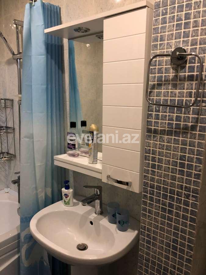 Kirayə verilir, köhnə tikili, 2 otaqlı, 65 m², Bakı, Xətai r, Şah İsmayıl Xətai m.