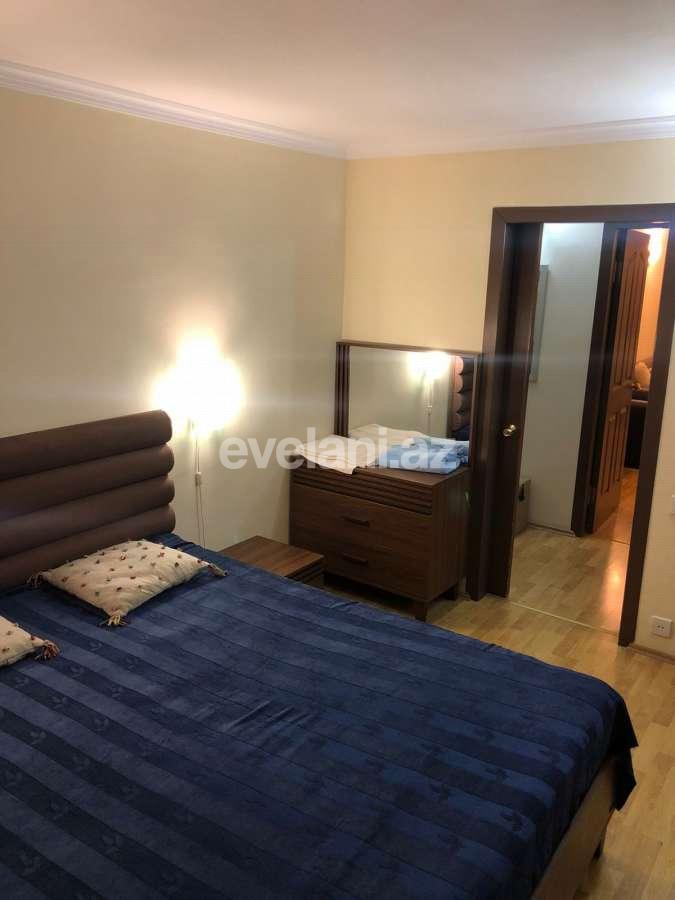 Kirayə verilir, köhnə tikili, 2 otaqlı, 65 m², Bakı, Xətai r, Şah İsmayıl Xətai m.