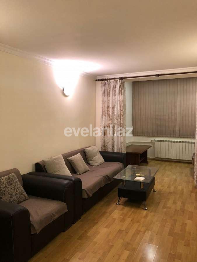 Kirayə verilir, köhnə tikili, 2 otaqlı, 65 m², Bakı, Xətai r, Şah İsmayıl Xətai m.