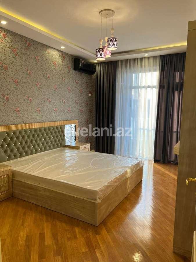 Rent, new building, 2 room, 105 m², Baku, Nasimi r, 8 November m.